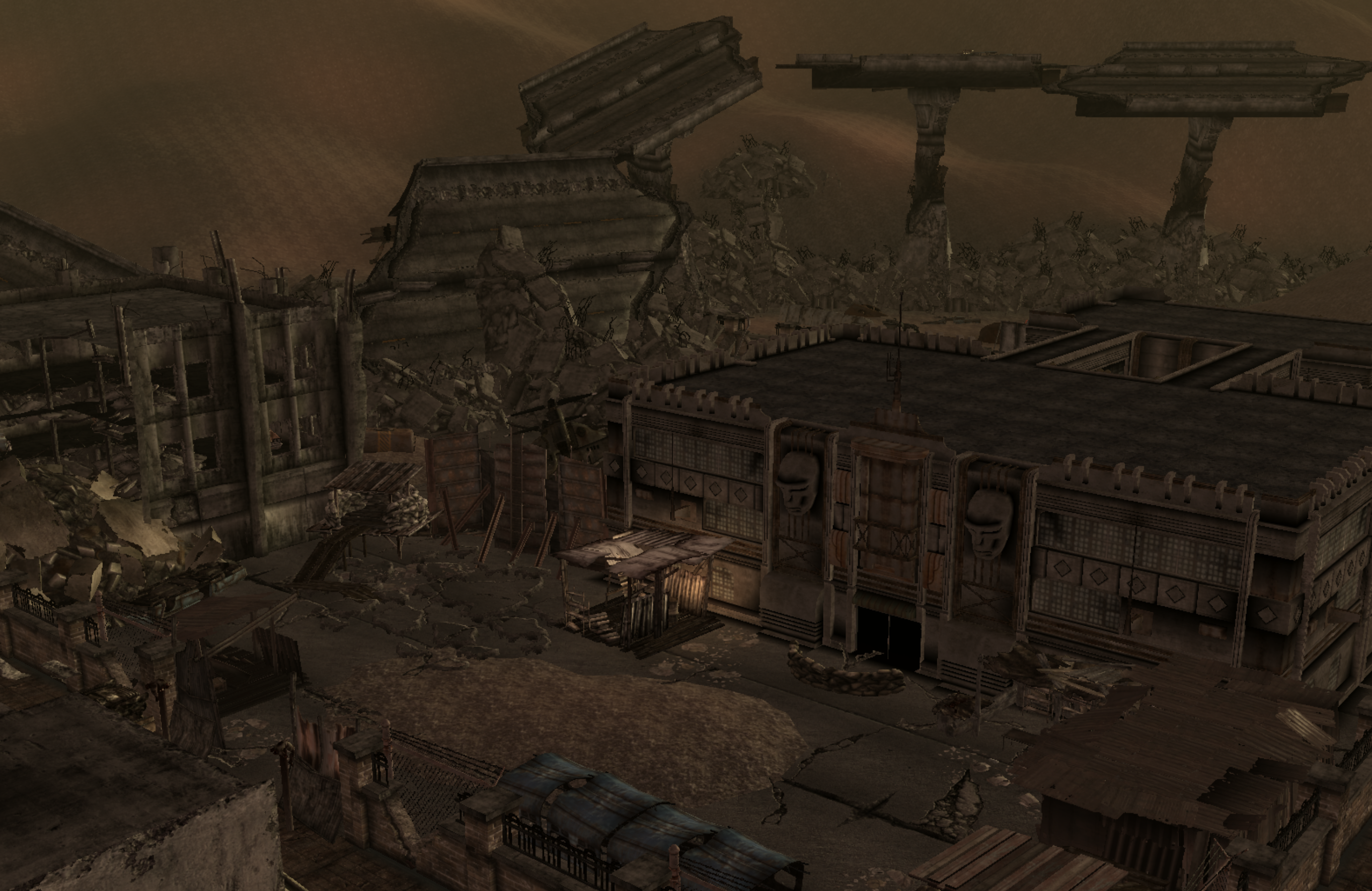 Raiders Base